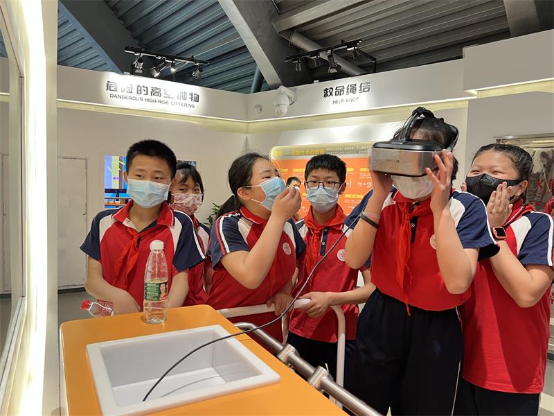 益阳市科学技术馆正式对外免费开放