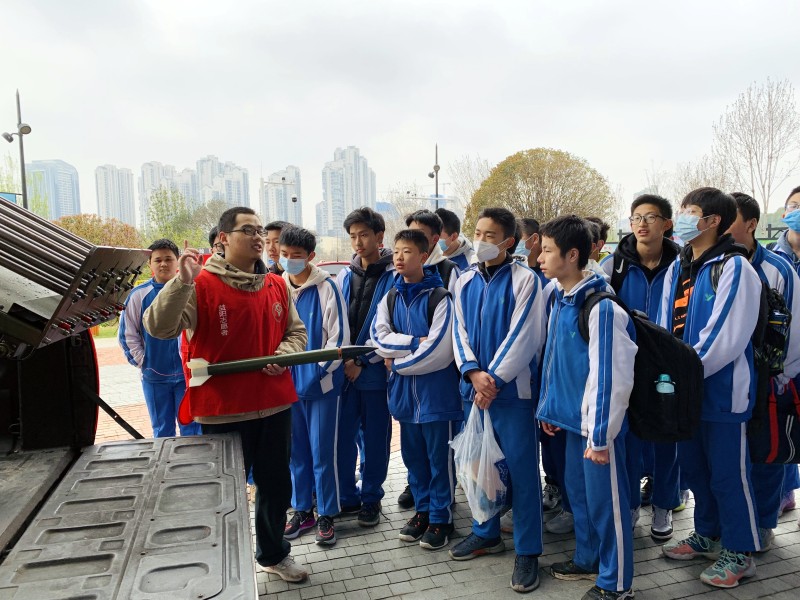 “天气气候水，代代向未来” 气象防灾主题活动