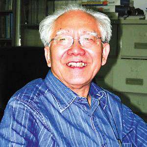 傅家谟