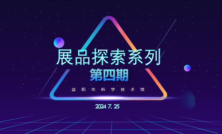 2024展品探索系列第四期之《生命的由来》