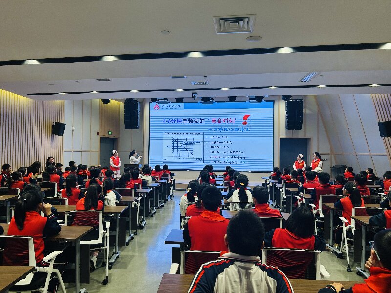 益师附小：科技馆里的多彩学习之旅