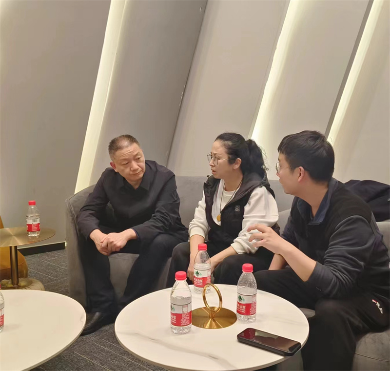 联动调研，促馆校发展
