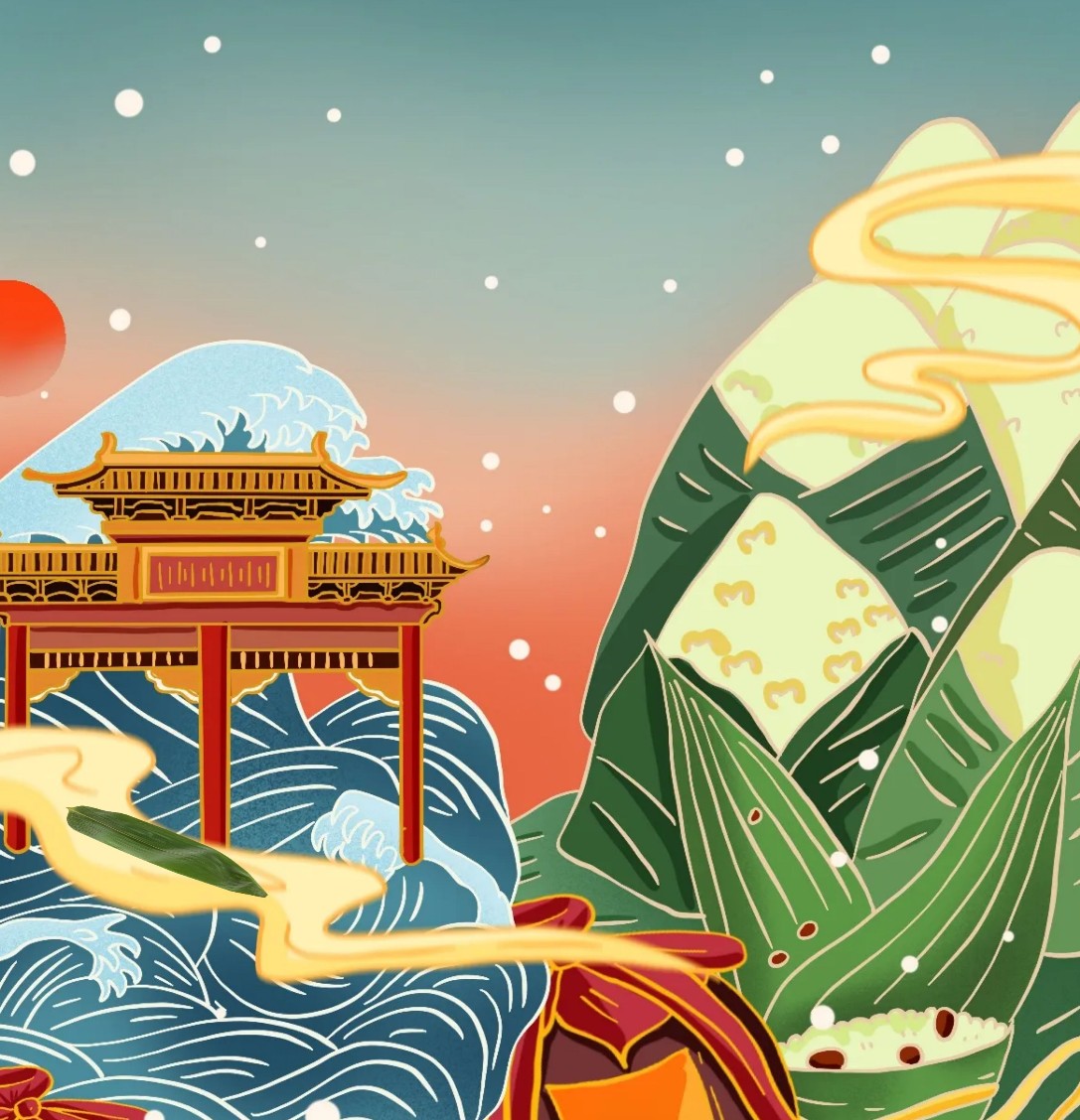 助力双减 | 科技馆（6月8日—10日）端午科普活动预览